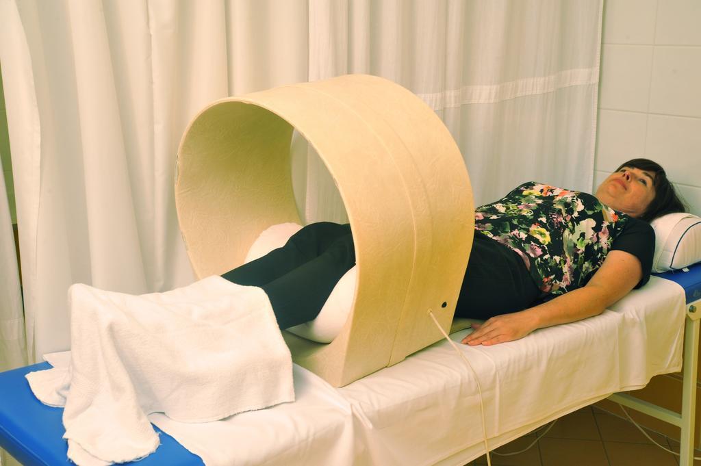 Orea Spa Hotel San Remo マリアーンスケー・ラーズニェ エクステリア 写真