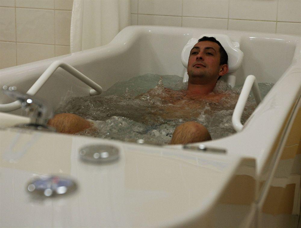 Orea Spa Hotel San Remo マリアーンスケー・ラーズニェ エクステリア 写真